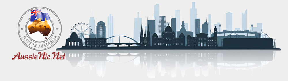 Made in Australia - Wyreema Wireworks Logo